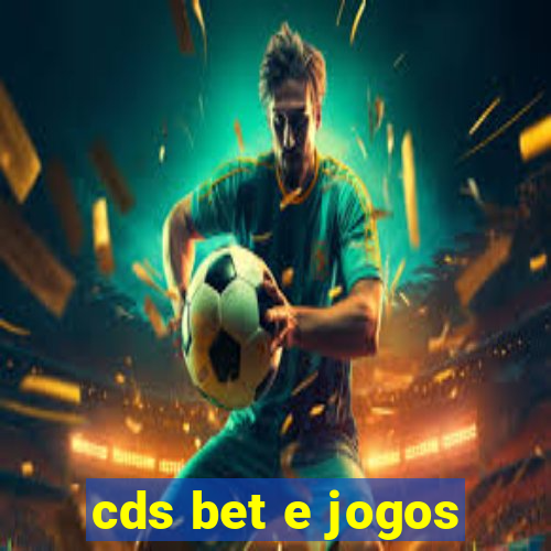 cds bet e jogos