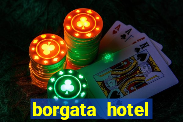 borgata hotel casino & spa in atlantic city new jersey