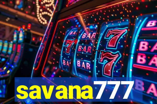 savana777