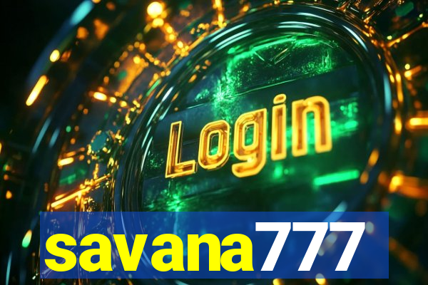 savana777