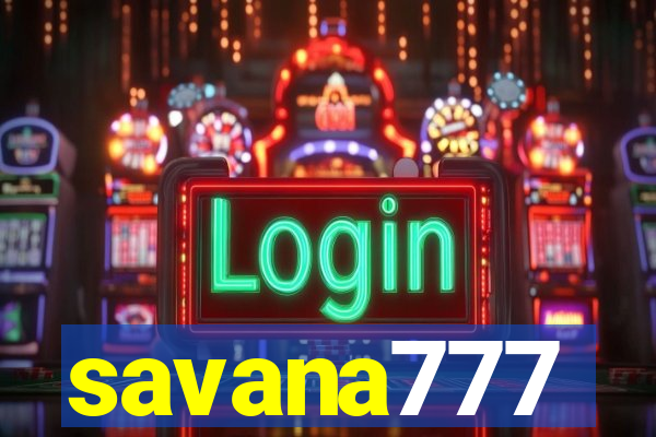 savana777