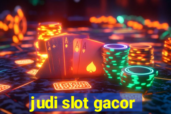 judi slot gacor