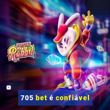 705 bet é confiável