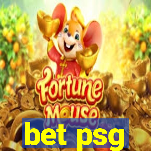 bet psg