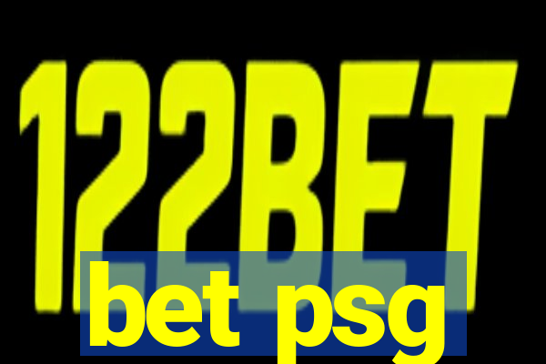 bet psg