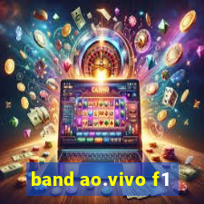 band ao.vivo f1