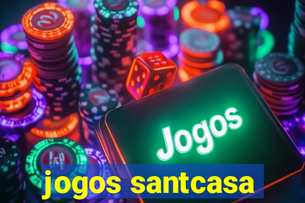 jogos santcasa