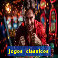 jogos classicos mega drive