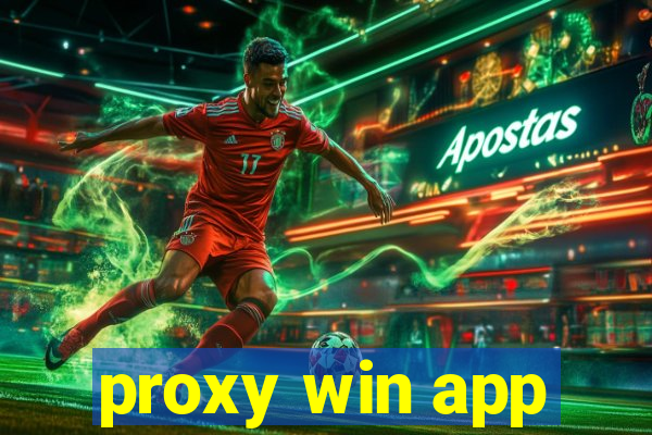 proxy win app