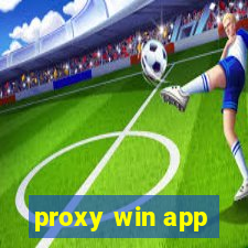 proxy win app