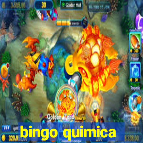 bingo quimica