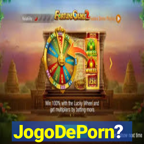 JogoDePorn?