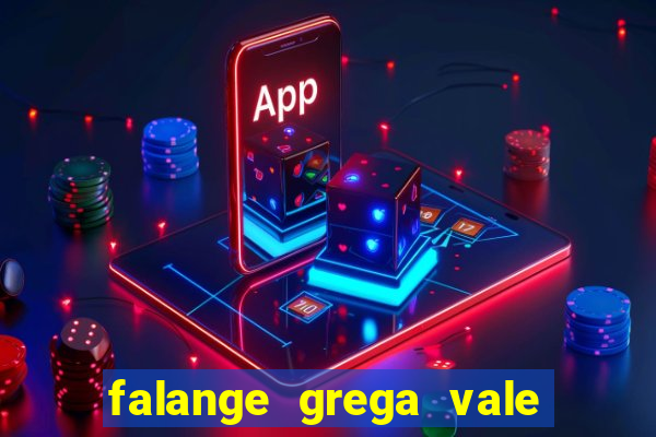 falange grega vale do amanhecer