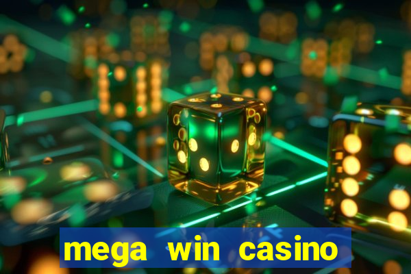 mega win casino real cash