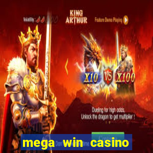 mega win casino real cash