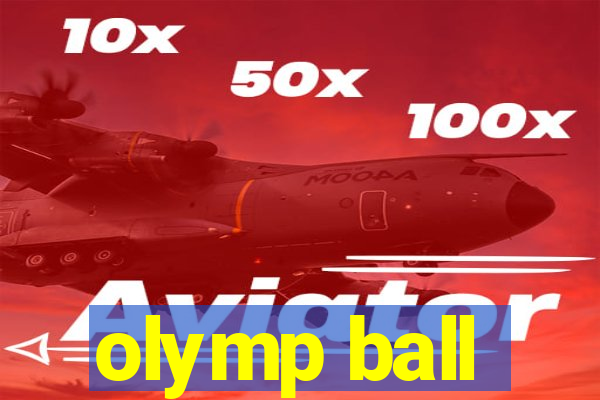 olymp ball