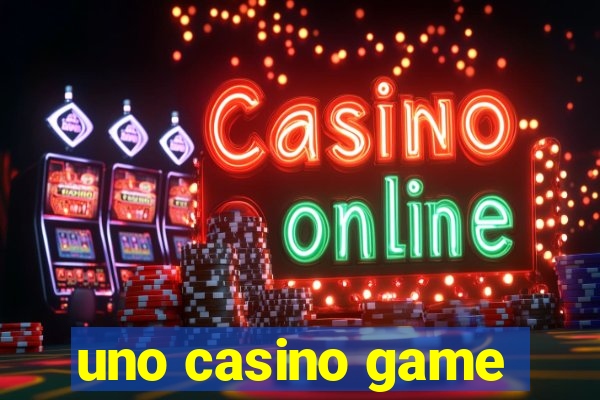 uno casino game