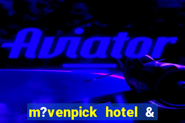 m?venpick hotel & casino cairo media city