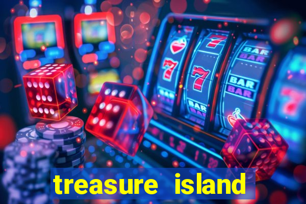 treasure island hotel and casino