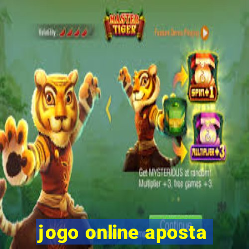 jogo online aposta