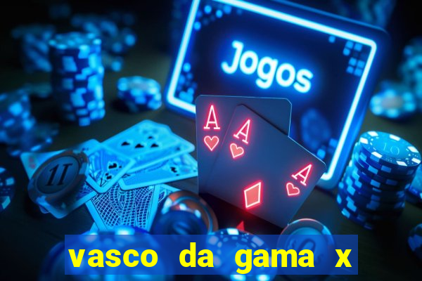 vasco da gama x flamengo palpite