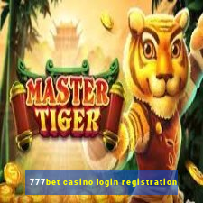 777bet casino login registration