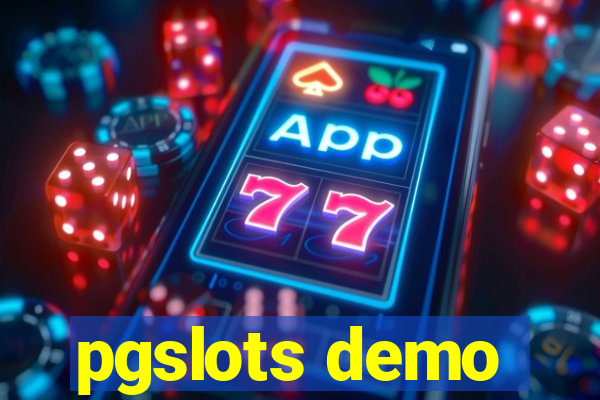 pgslots demo