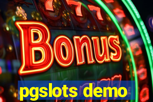 pgslots demo