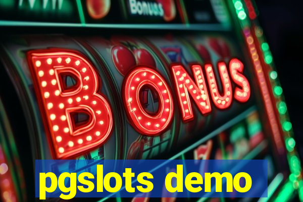 pgslots demo