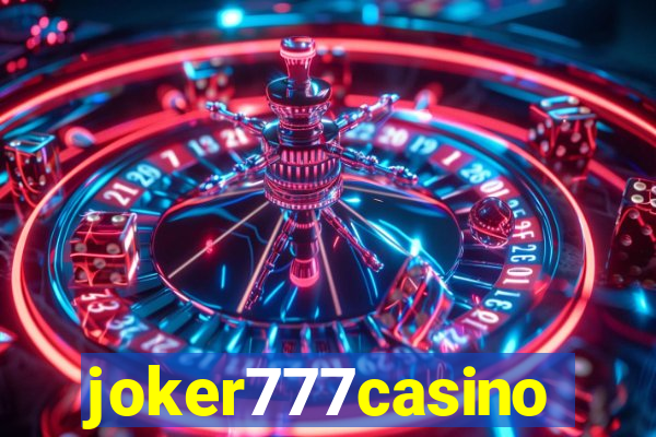 joker777casino