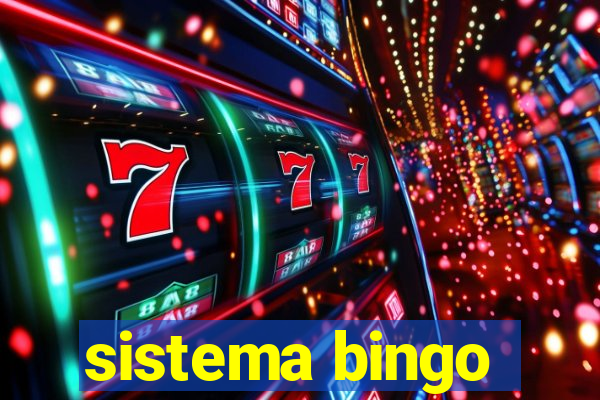 sistema bingo