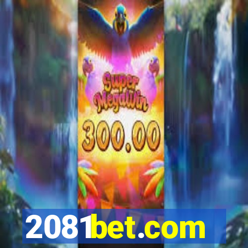 2081bet.com