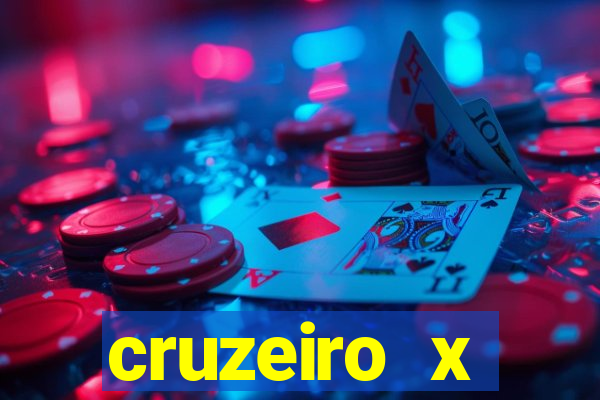 cruzeiro x corinthians escala??o