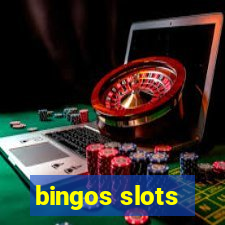 bingos slots