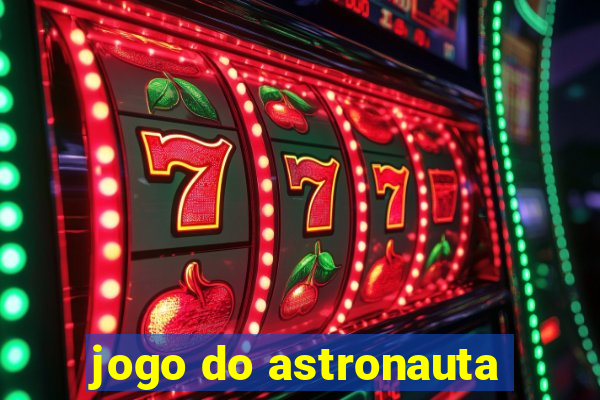 jogo do astronauta