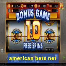 american bets net