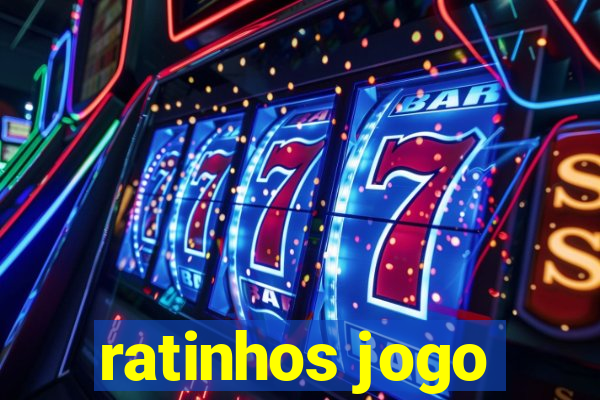 ratinhos jogo