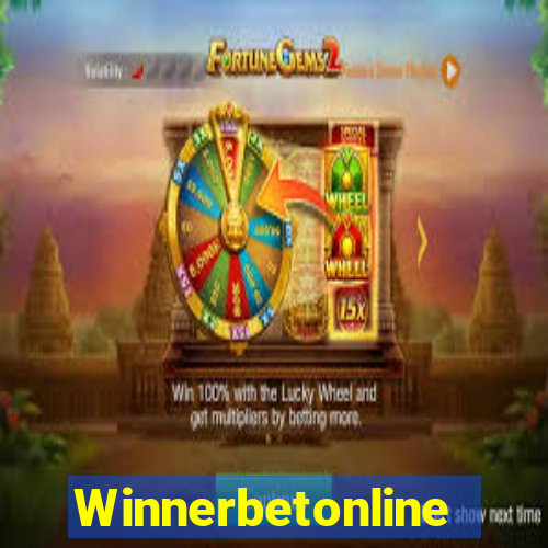 Winnerbetonline