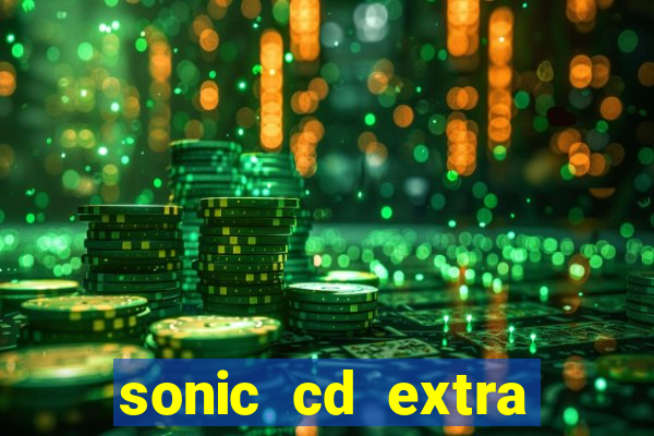 sonic cd extra slot amy