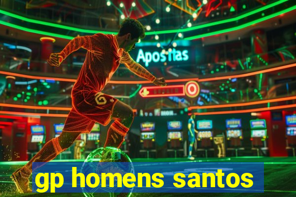 gp homens santos