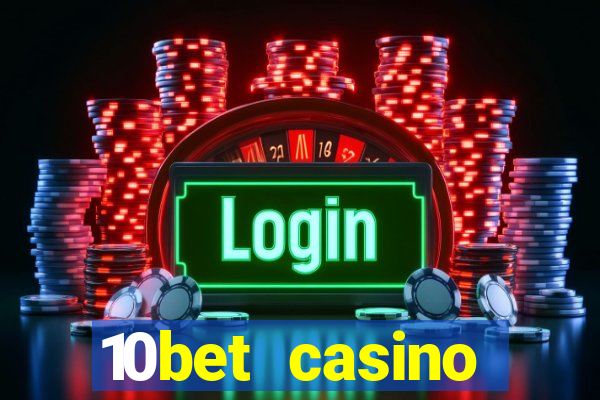 10bet casino blackjack review