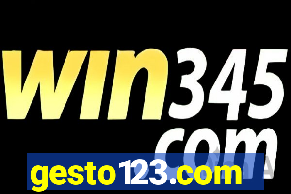 gesto123.com