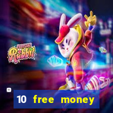 10 free money casino no deposit bonus