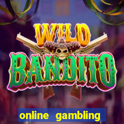 online gambling slot games