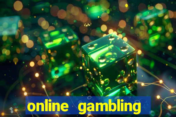 online gambling slot games