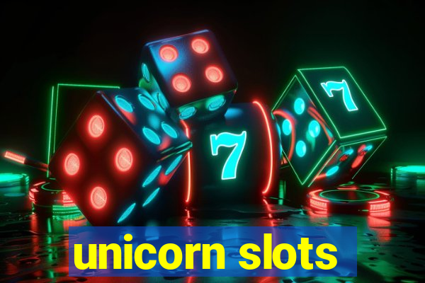 unicorn slots