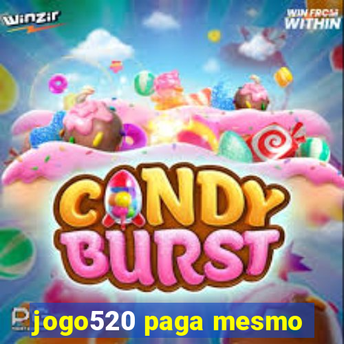 jogo520 paga mesmo