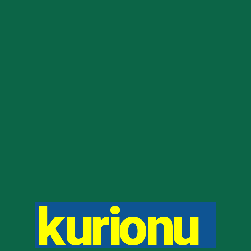 kurionu