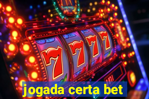 jogada certa bet