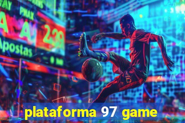 plataforma 97 game